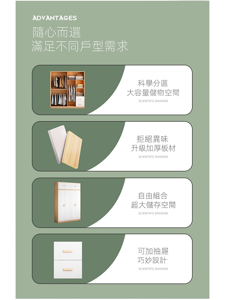 歐德沐 簡約拉門衣櫃120*50*180cm 三門 升級加厚 歐德沐 簡約拉門衣櫃120*50*180cm 三門 升級加厚