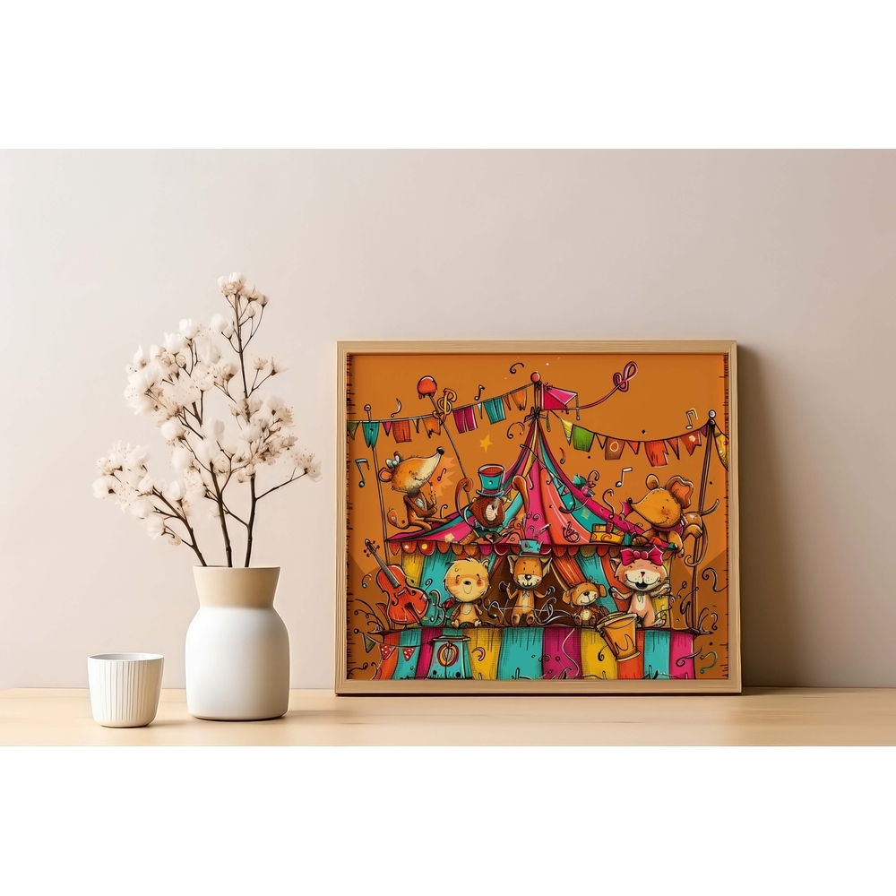 LAVOD藝廊 60x60cm 高清微噴油畫系列(無框畫+實 LAVOD藝廊 60x60cm 高清微噴油畫系列(無框畫+實