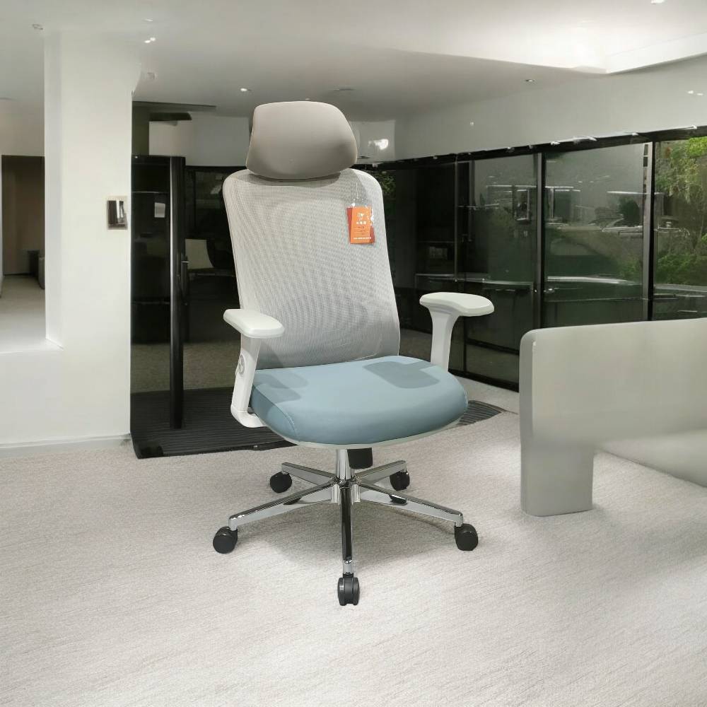 MINE 辦公椅韓系精品系列撞色耐用級辦公椅(電腦椅 辦公椅 MINE 辦公椅韓系精品系列撞色耐用級辦公椅(電腦椅 辦公椅