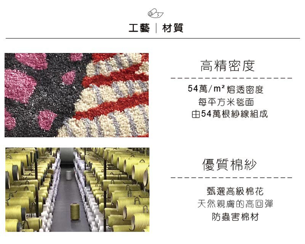 SDL Home 山德力 舞蝶紅羊毛地毯-200x290cm SDL Home 山德力 舞蝶紅羊毛地毯-200x290cm