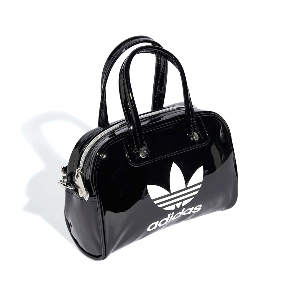 adidas 愛迪達 AC Mini Bowling 黑色 adidas 愛迪達 AC Mini Bowling 黑色