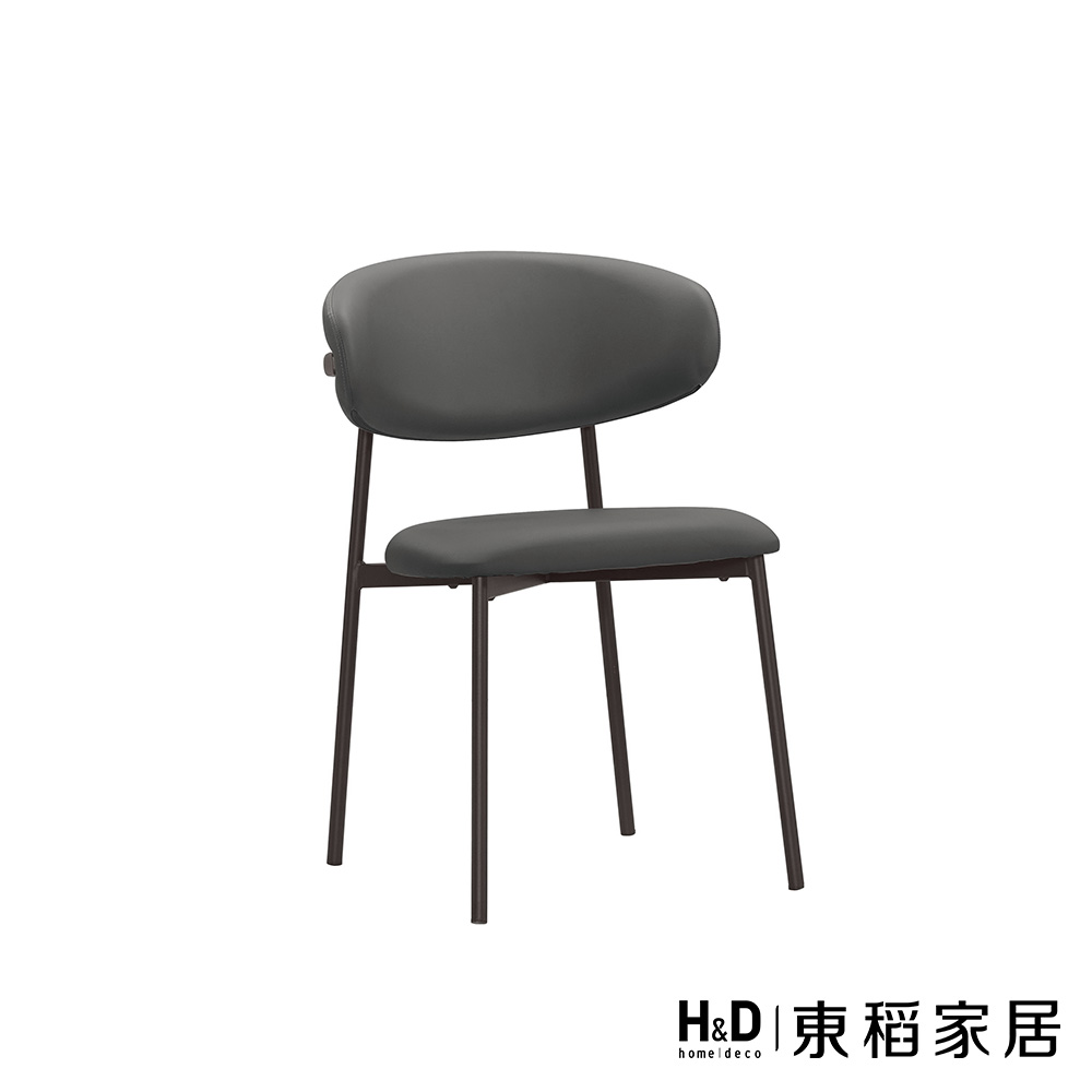 H&D 東稻家居 皮餐椅(TCM-08185) 推薦 H&D 東稻家居 皮餐椅(TCM-08185) 推薦