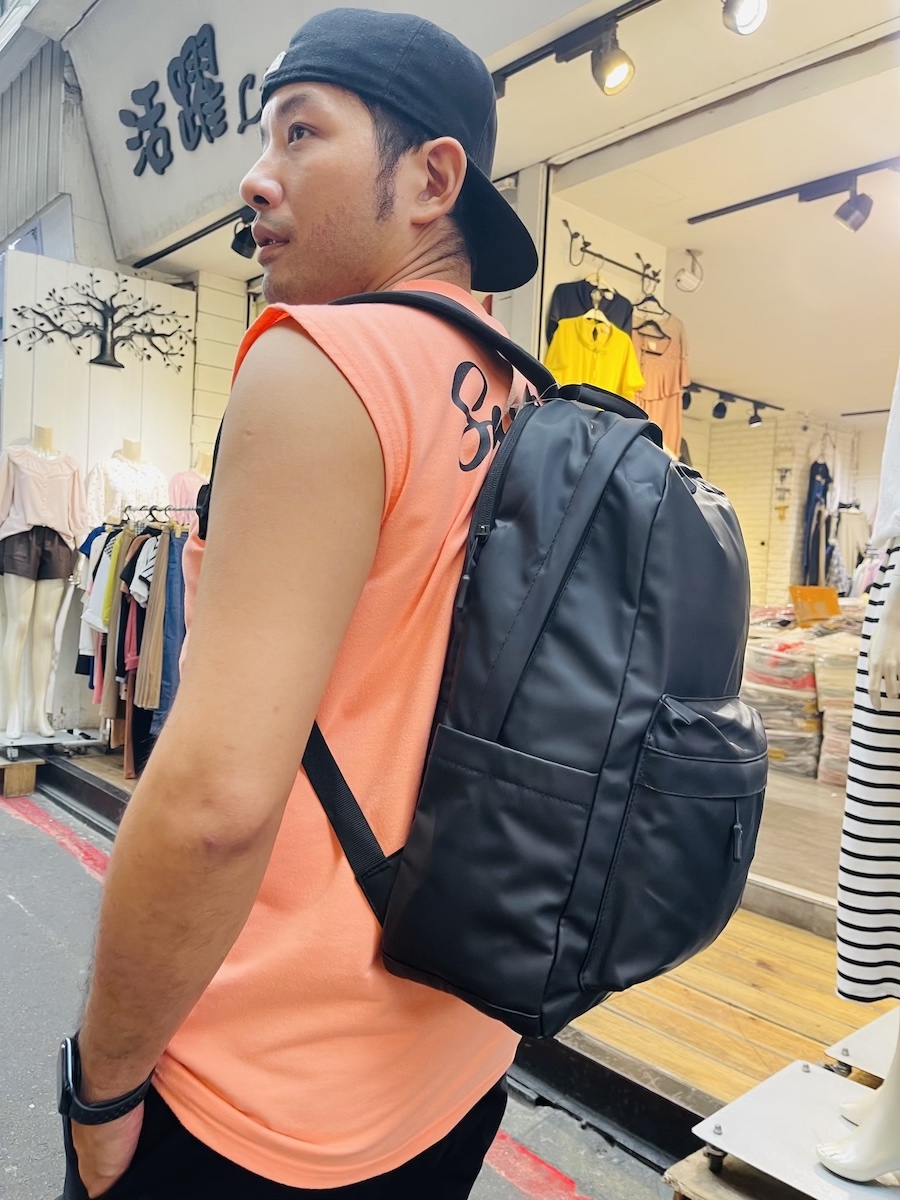 AMERO 男包 防潑水休閒後背包(男包 防潑水休閒後背包 AMERO 男包 防潑水休閒後背包(男包 防潑水休閒後背包
