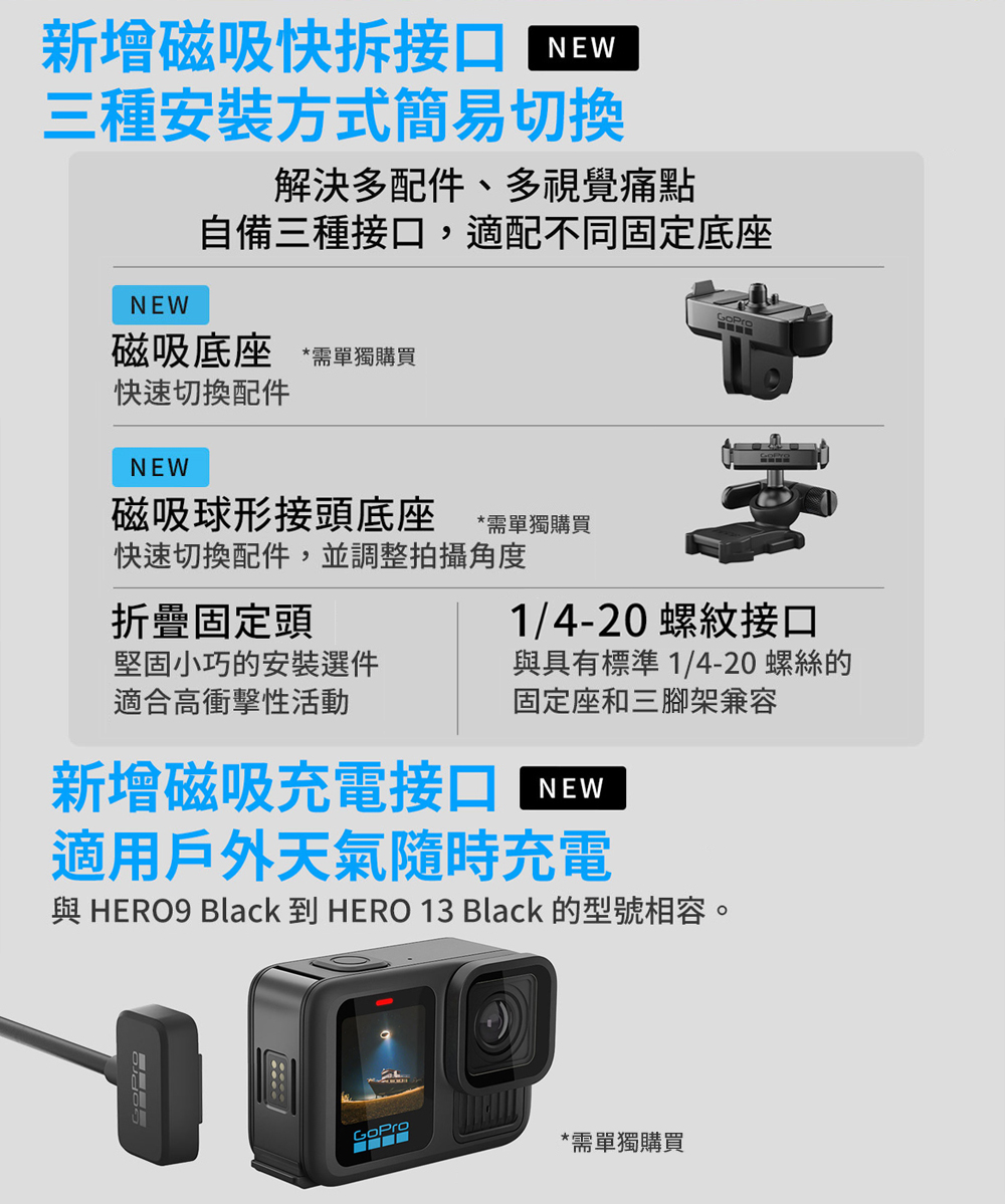 GoPro HERO13 - 詳情3