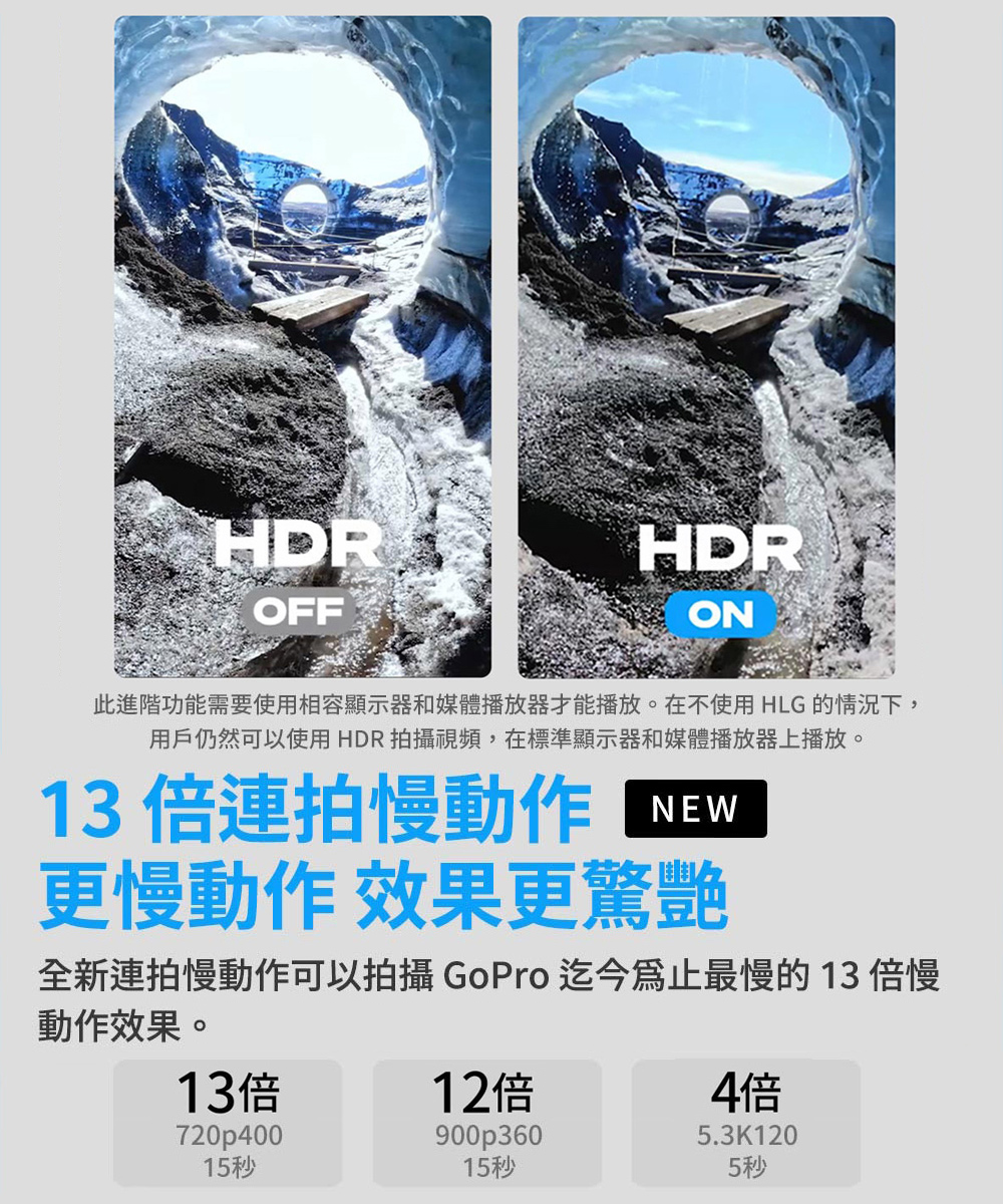 GoPro HERO13 - 詳情12