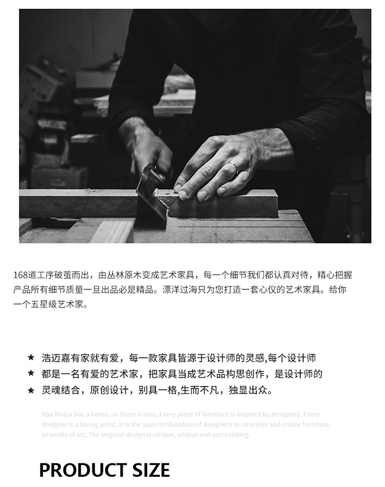 Taoshop 淘家舖 J-復古風圓形茶几組合|輕奢簡約客廳 Taoshop 淘家舖 J-復古風圓形茶几組合|輕奢簡約客廳