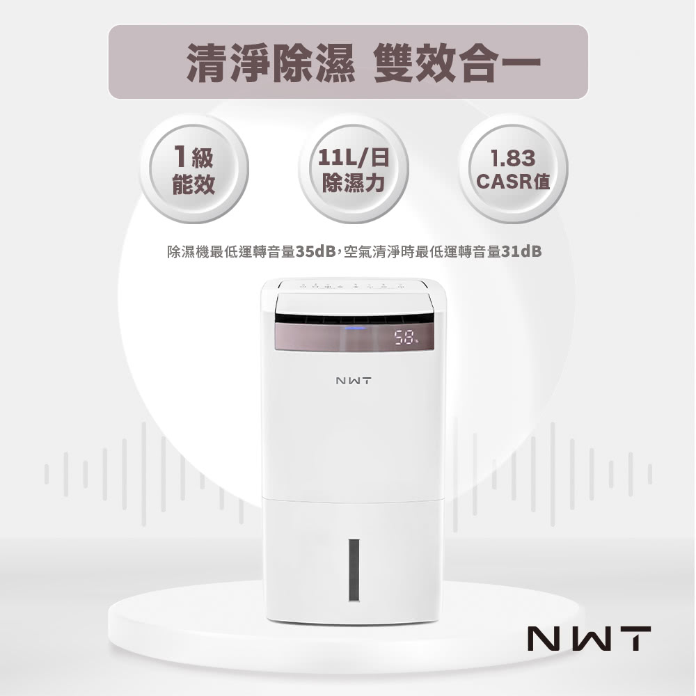 NWT威技 WDH-11FS - 詳情1