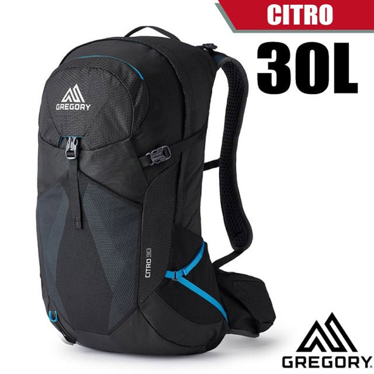 Gregory CITRO 30L 多功能登山背包_3D包覆 Gregory CITRO 30L 多功能登山背包_3D包覆