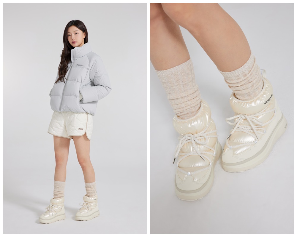 Discovery Expedition Glow 短靴(D Discovery Expedition Glow 短靴(D
