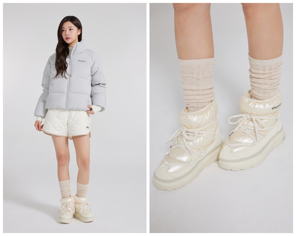 Discovery Expedition Glow 短靴(D Discovery Expedition Glow 短靴(D