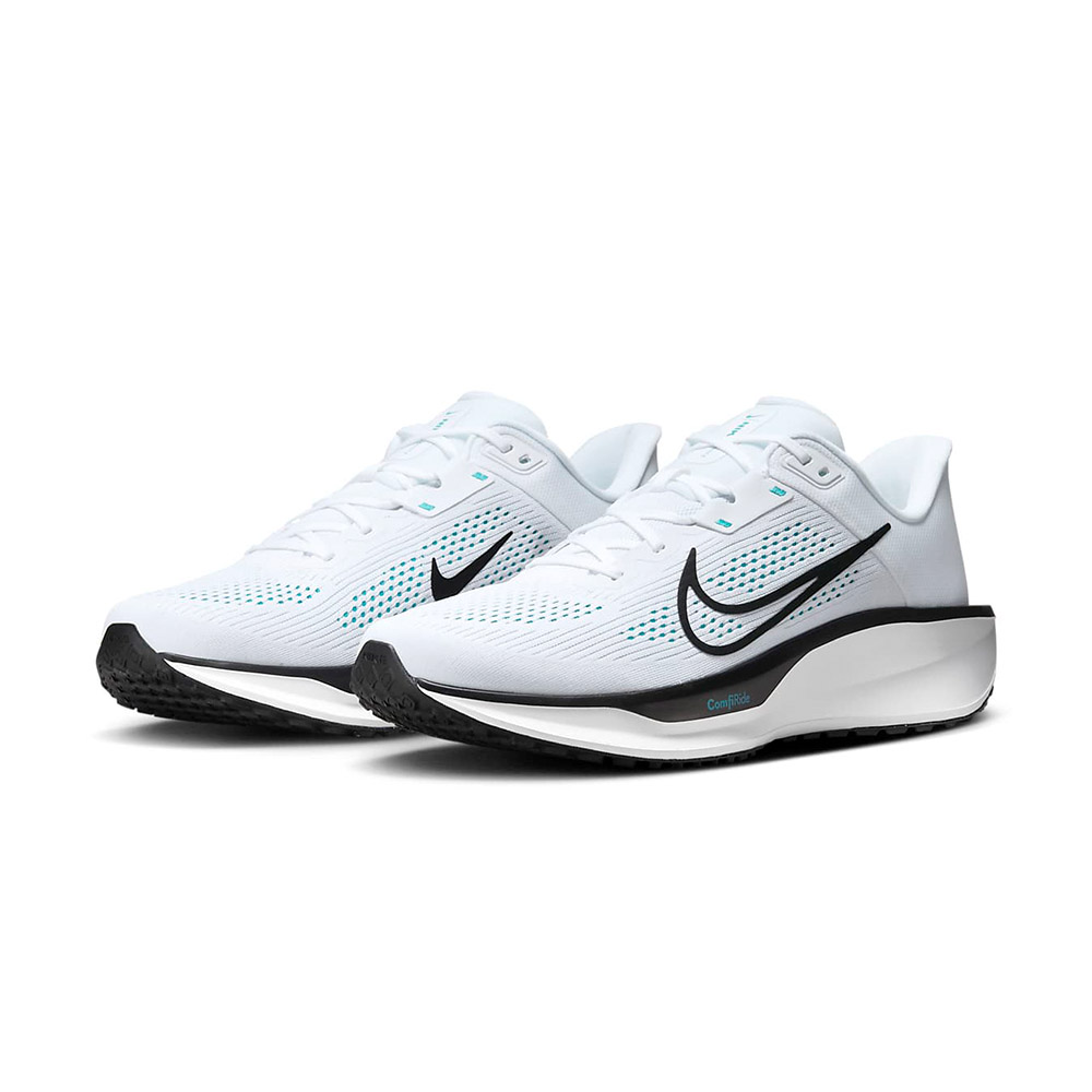 NIKE 耐吉 Quest 6 男鞋 藍白色 路跑 休閒 透 NIKE 耐吉 Quest 6 男鞋 藍白色 路跑 休閒 透
