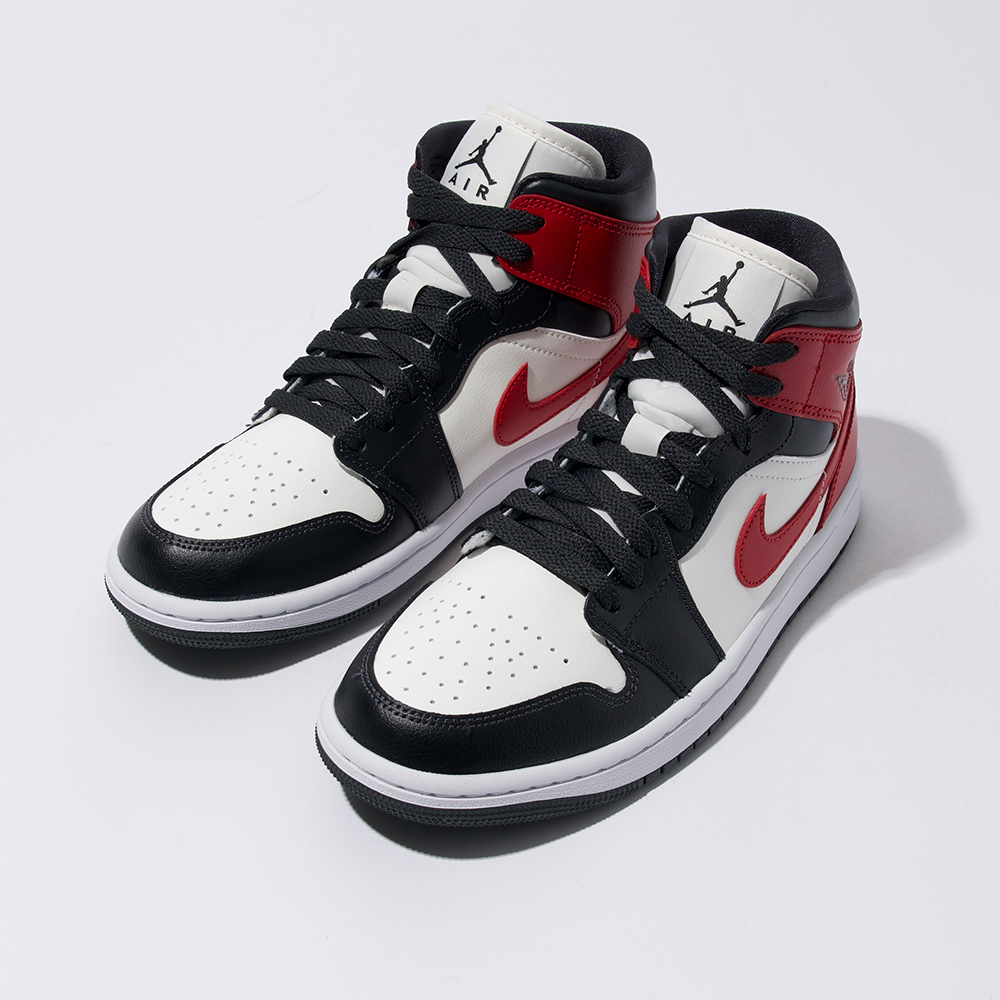 NIKE 耐吉 WMNS Air Jordan 1 Mid NIKE 耐吉 WMNS Air Jordan 1 Mid
