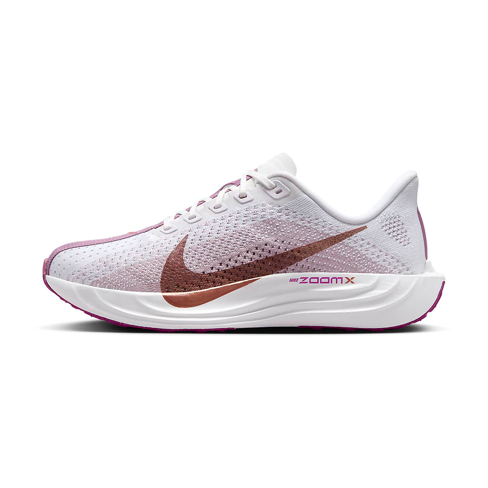 NIKE 耐吉 Pegasys Plus 女鞋 粉紫色 緩震 NIKE 耐吉 Pegasys Plus 女鞋 粉紫色 緩震