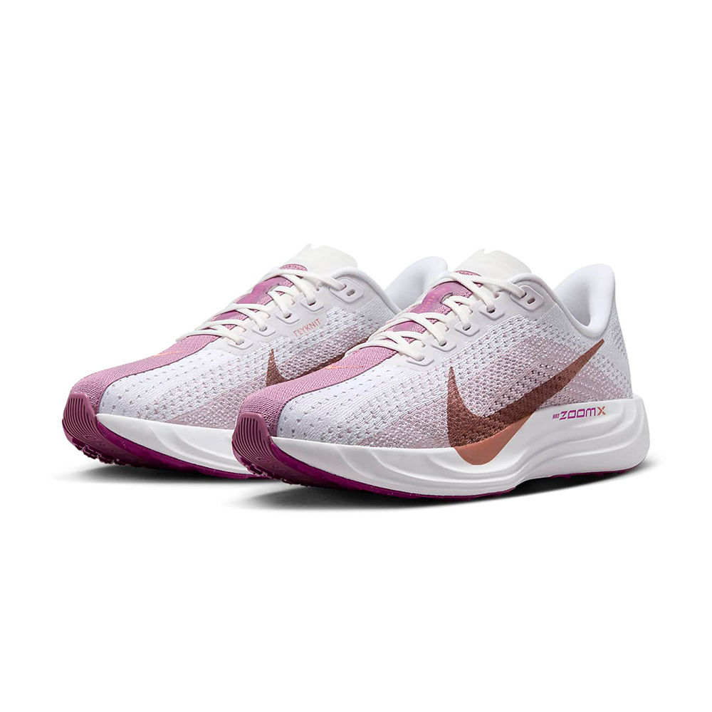 NIKE 耐吉 Pegasys Plus 女鞋 粉紫色 緩震 NIKE 耐吉 Pegasys Plus 女鞋 粉紫色 緩震