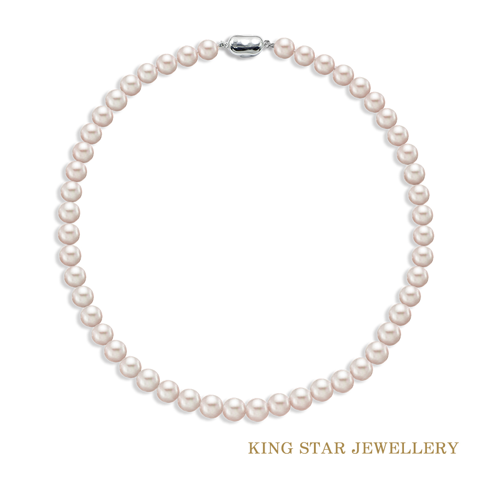 King Star 日本AKOYA珍珠項鍊套鍊 7.5-8m King Star 日本AKOYA珍珠項鍊套鍊 7.5-8m