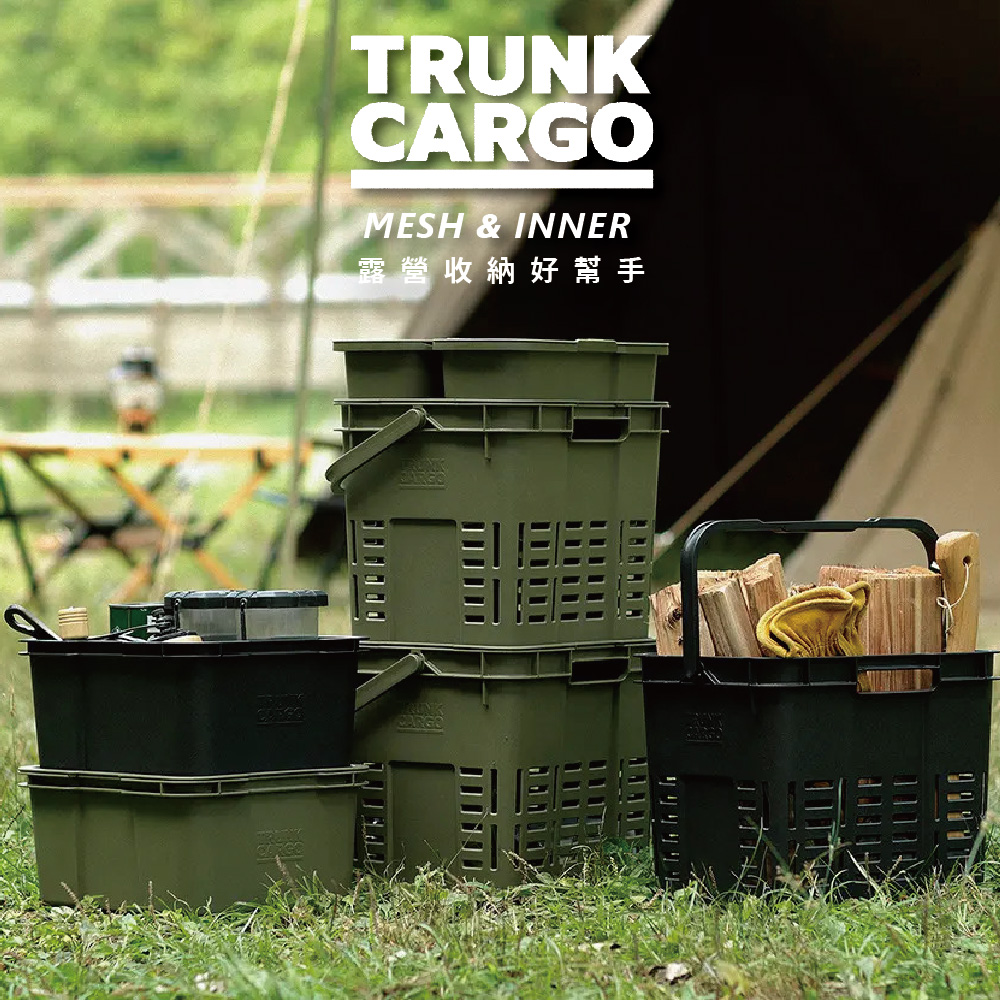 RISU MESH/INNER CARGO S-2組合品牌優 RISU MESH/INNER CARGO S-2組合品牌優
