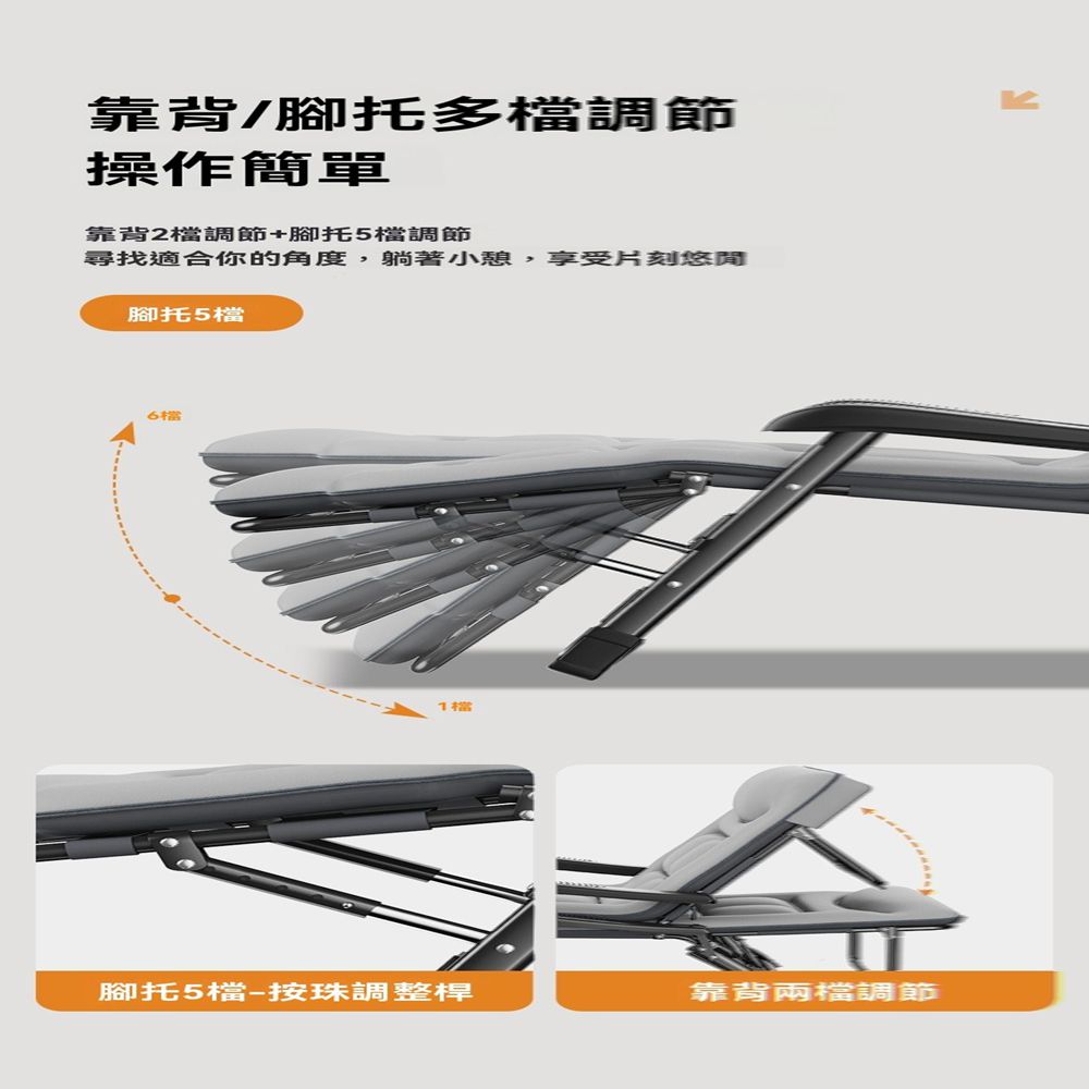 守望者 頭部支撐加厚燈芯絨3D頭枕 68cm(躺椅 折疊椅 守望者 頭部支撐加厚燈芯絨3D頭枕 68cm(躺椅 折疊椅