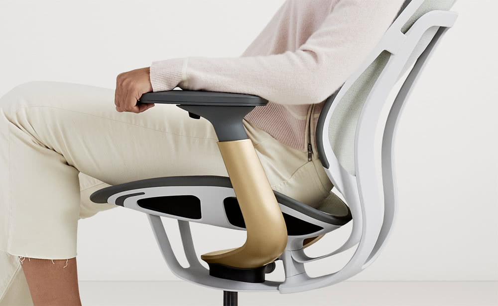 Steelcase Karman Chair 人體工學辦公椅 Steelcase Karman Chair 人體工學辦公椅