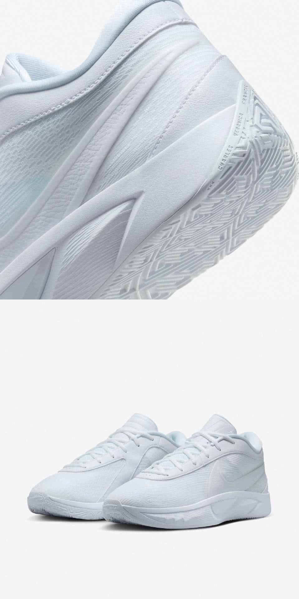 NIKE 耐吉 籃球鞋 Giannis Freak 6 EP NIKE 耐吉 籃球鞋 Giannis Freak 6 EP