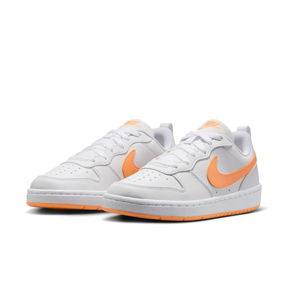 NIKE 耐吉 休閒鞋 女鞋 大童 運動鞋 COURT BO NIKE 耐吉 休閒鞋 女鞋 大童 運動鞋 COURT BO