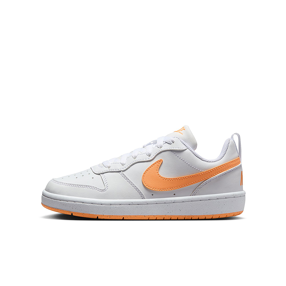 NIKE 耐吉 休閒鞋 女鞋 大童 運動鞋 COURT BO NIKE 耐吉 休閒鞋 女鞋 大童 運動鞋 COURT BO