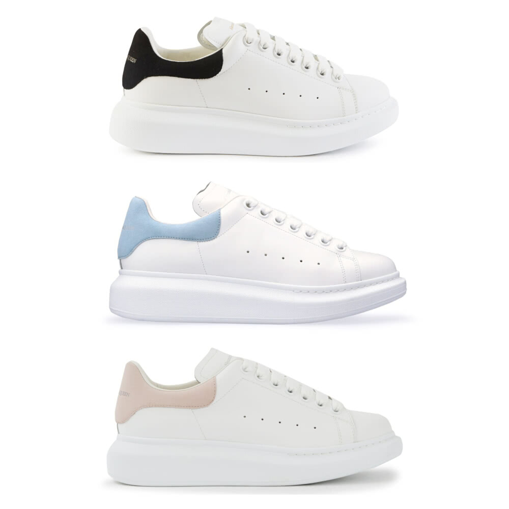 ALEXANDER MCQUEEN MCQ 麥昆 運動鞋 休 ALEXANDER MCQUEEN MCQ 麥昆 運動鞋 休