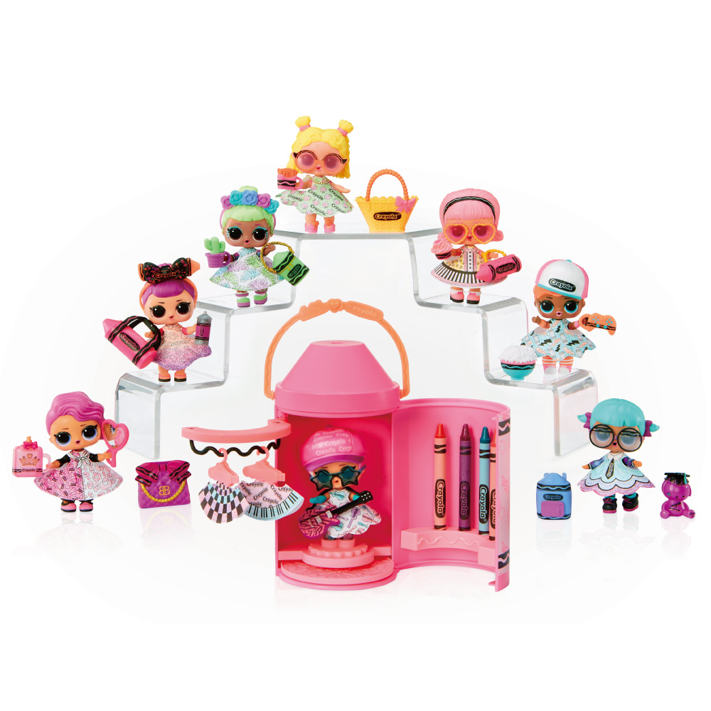 ToysRUs 玩具反斗城 L.O.L. Surprise! ToysRUs 玩具反斗城 L.O.L. Surprise!