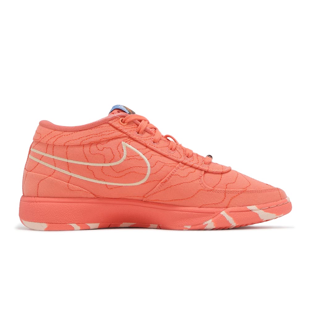 NIKE 耐吉】籃球鞋Book 1 EP 男鞋女鞋Text Sedona 紅岩色Booker(IB8053
