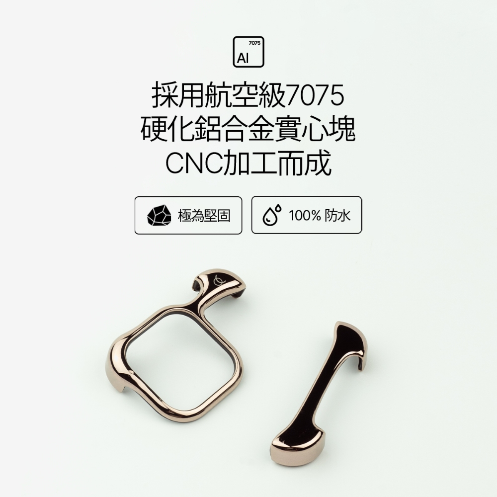 ARC iPhone 16 Pro ARC Pulse航太級 ARC iPhone 16 Pro ARC Pulse航太級