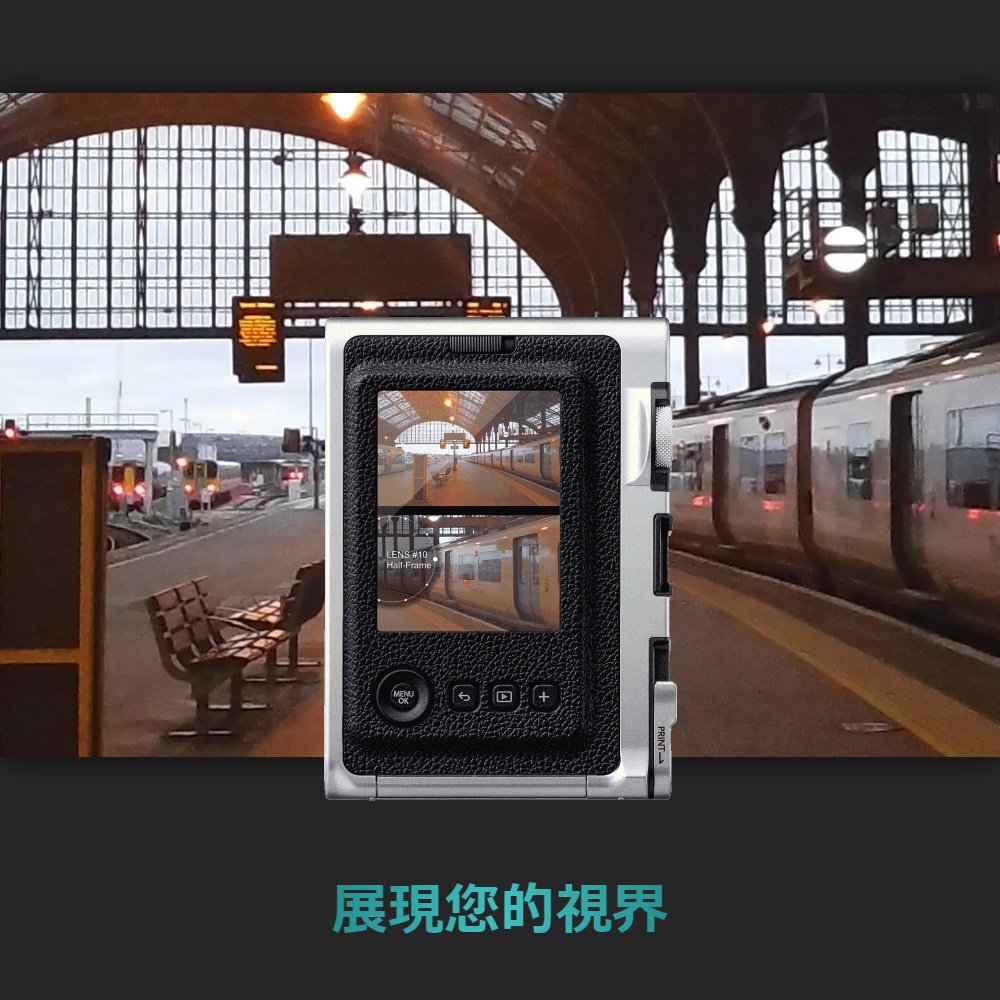 FUJIFILM 富士 Instax Mini EVO 混合 FUJIFILM 富士 Instax Mini EVO 混合