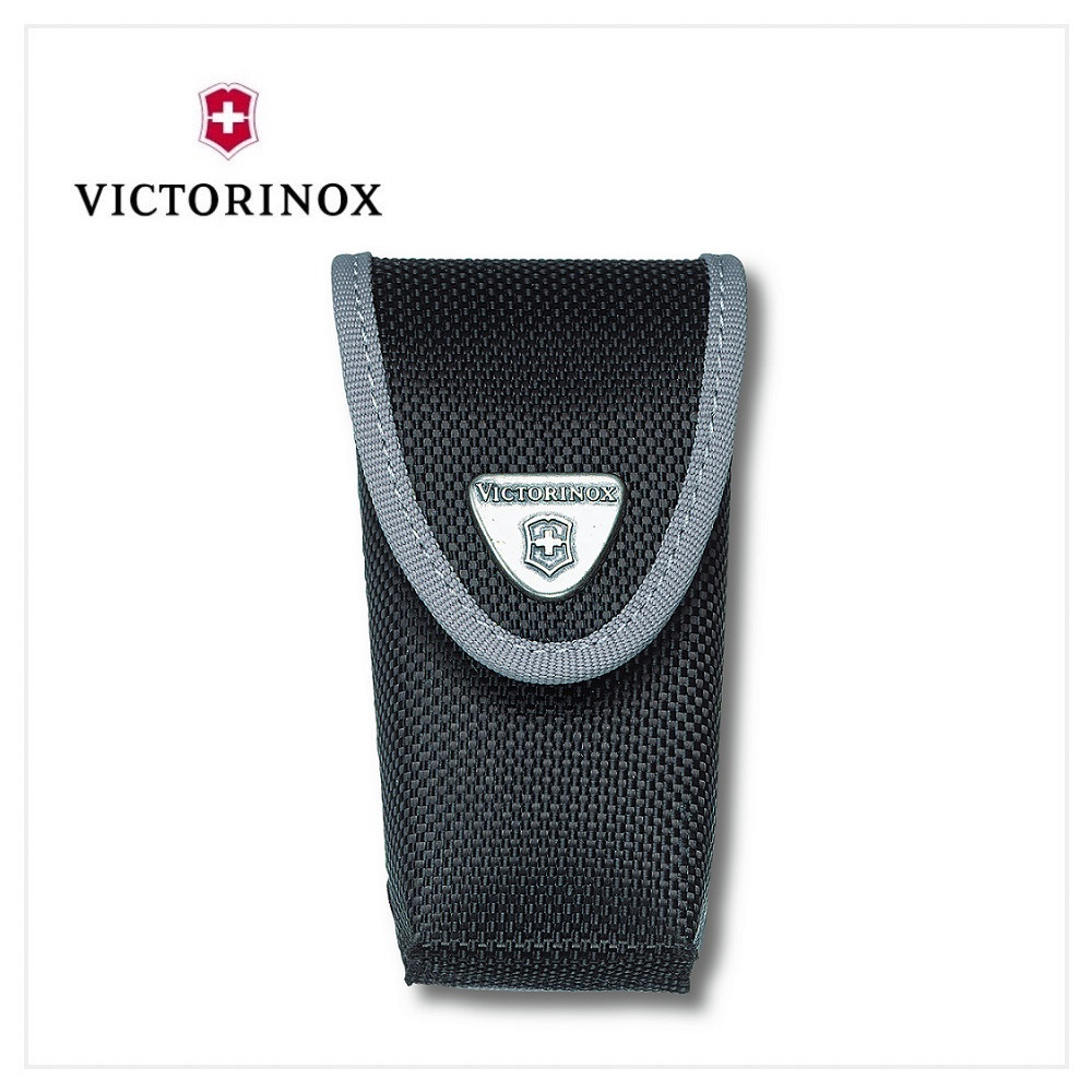 VICTORINOX 瑞士維氏 尼龍腰帶刀套(4.0543. VICTORINOX 瑞士維氏 尼龍腰帶刀套(4.0543.