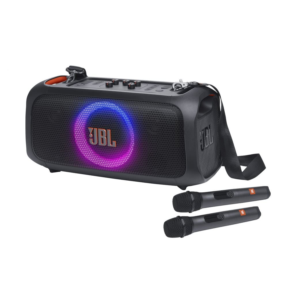 JBL PARTYBOX ON THE GO - 詳情1