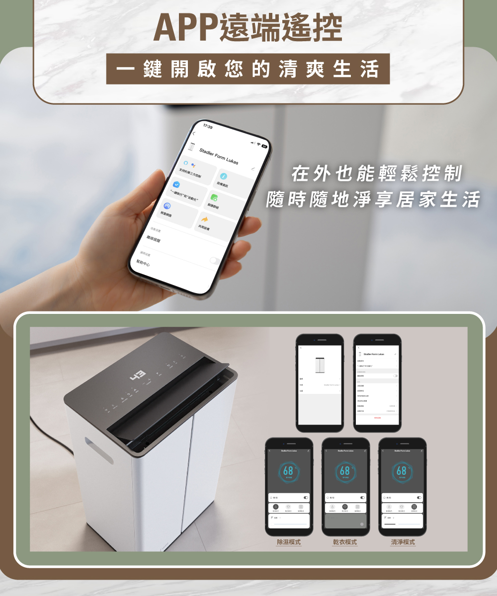 Stadler Form瑞士 Lukas - 詳情18