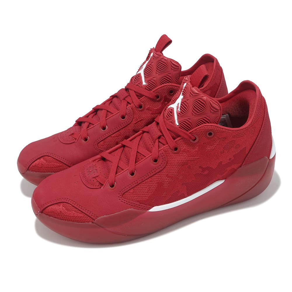 NIKE 耐吉】籃球鞋Air Jordan 39 XXXIX PF 男鞋Heritage 紅白氣墊緩震