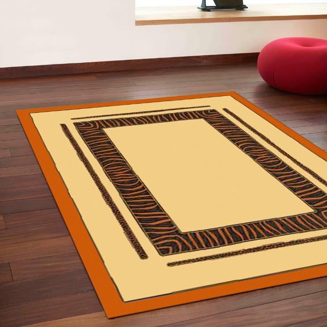 【范登伯格】薩斯狂野大地絲質地毯-娜娜(140x190cm)