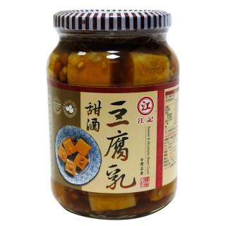 【江記】甜酒豆乳900g 【江記】甜酒豆乳900g
