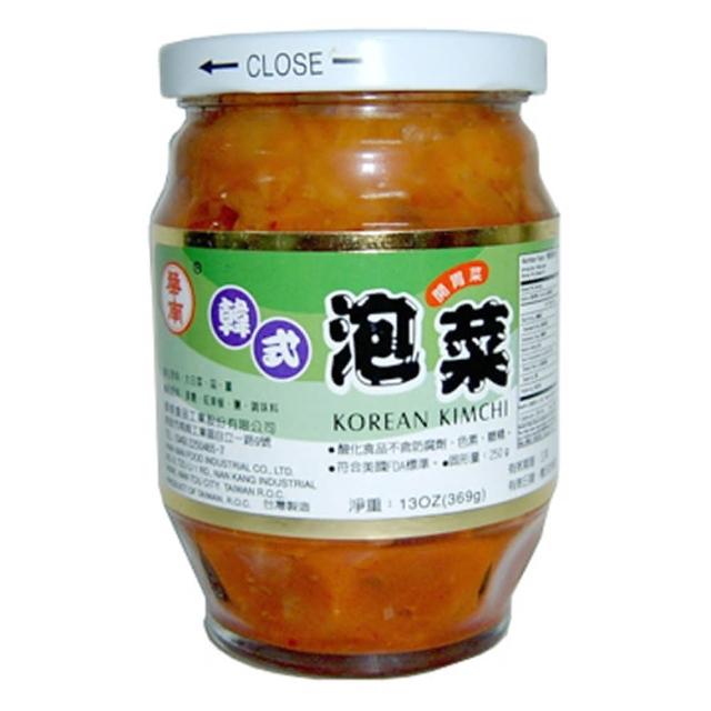 華南韓式泡菜369g(369g)