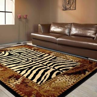【范登伯格】艾美樂狂野個性地毯(150x220cm)