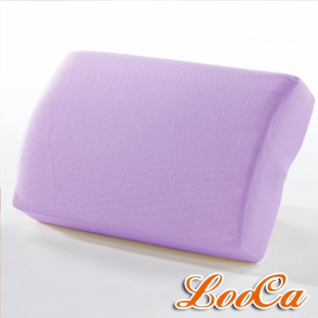 【LooCa】吸濕排汗釋壓午安枕(共4色)