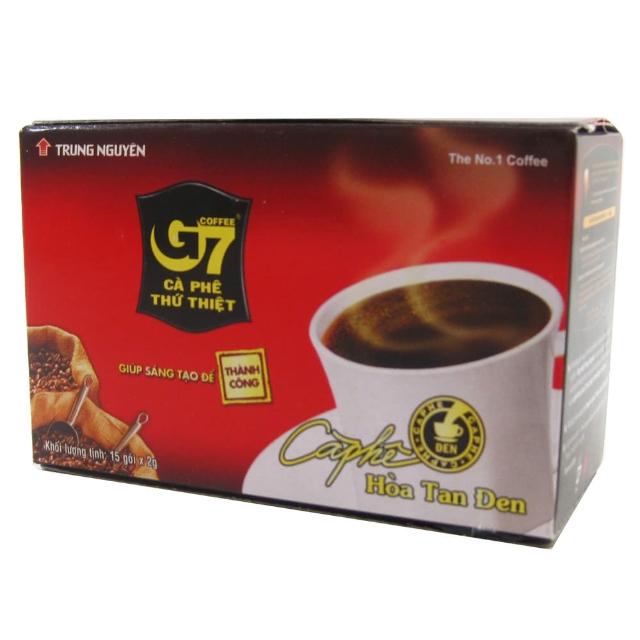 【G7】即溶黑咖啡(2g-180包) 【G7】即溶黑咖啡(2g-180包)