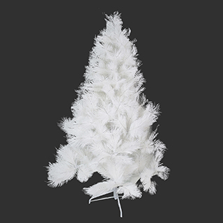 【聖誕樹】台灣製12尺-12呎360cm特級白色松針葉聖誕樹裸樹-不含飾品-不含燈(.)