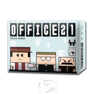 【新天鵝堡桌遊】辦公室21 Office 21(經典必備款) 【新天鵝堡桌遊】辦公室21 Office 21(經典必備款)