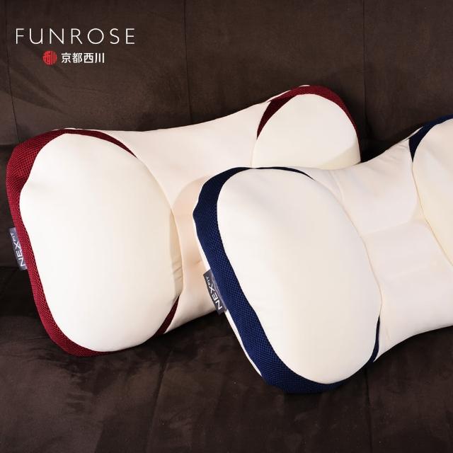 【京都西川】三段調節健康枕-支撐型-舒適型(兩款可選)