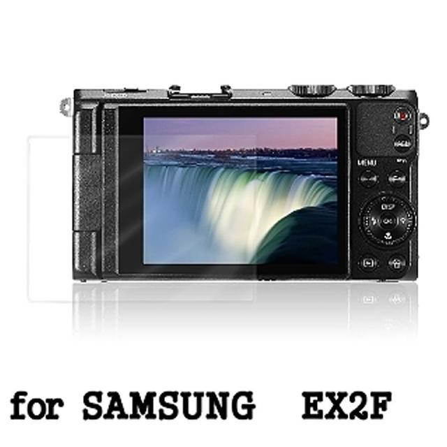 【D&A】Samsung EX2F 日本原膜AS螢幕保護貼(AS高密疏油疏水型)