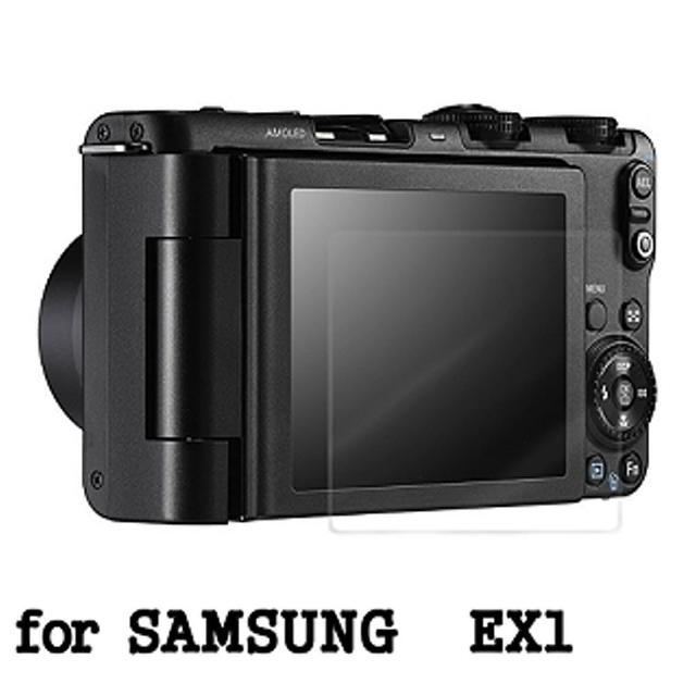 【D&A】Samsung EX1 日本原膜AS螢幕保護貼(AS高密疏油疏水型)