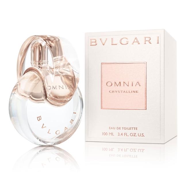 【BVLGARI 寶格麗】晶澈女性淡香水(65ml)