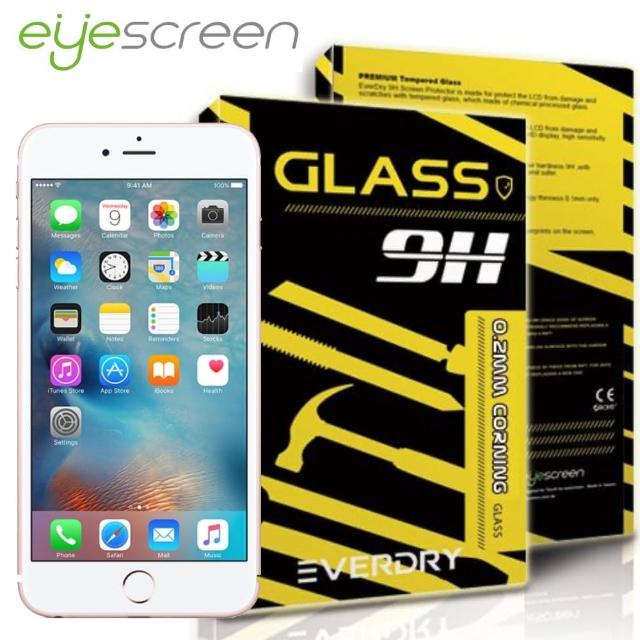 【EyeScreen 康寧】Apple iPhone 6S 4.7吋(強化玻璃 螢幕保護貼)