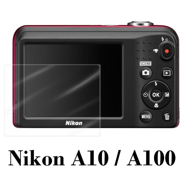 【D&A】Nikon Coolpix A100-A10日本原膜HC螢幕保護貼(鏡面抗刮)