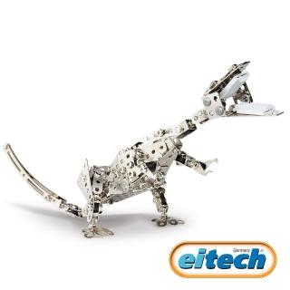 【德國eitech】益智鋼鐵恐龍系列-雷克斯暴龍(C95) 【德國eitech】益智鋼鐵恐龍系列-雷克斯暴龍(C95)