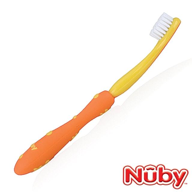 【Nuby】兒童軟毛牙刷